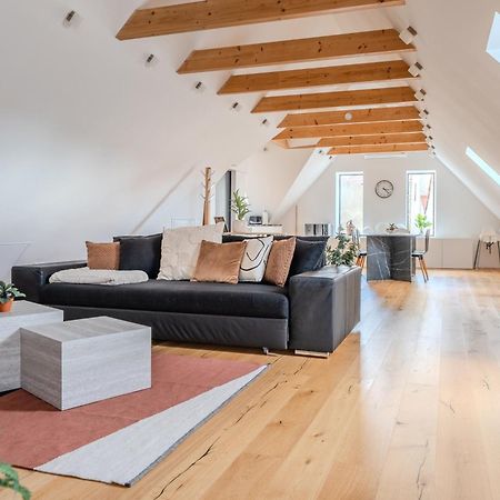 Loft Dachsberg Apartment Кремс Екстериор снимка