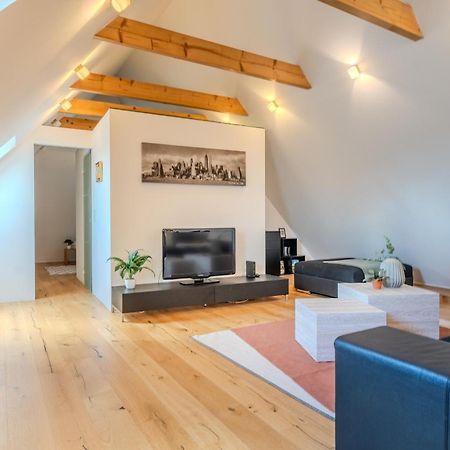 Loft Dachsberg Apartment Кремс Екстериор снимка