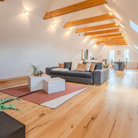 Loft Dachsberg Apartment Кремс Екстериор снимка