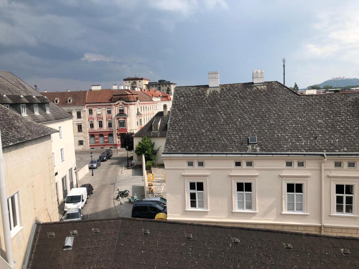Loft Dachsberg Apartment Кремс Екстериор снимка