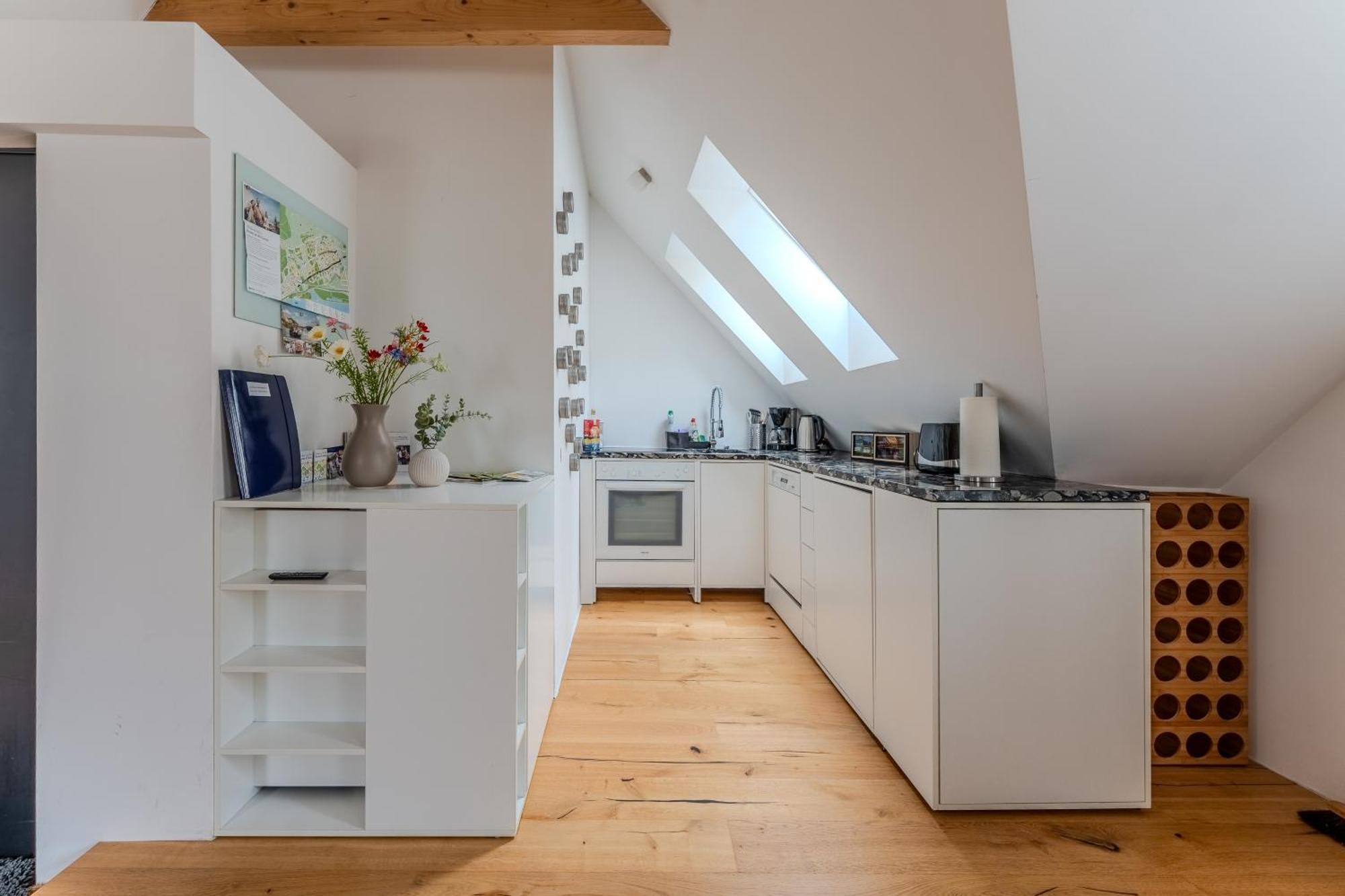 Loft Dachsberg Apartment Кремс Екстериор снимка