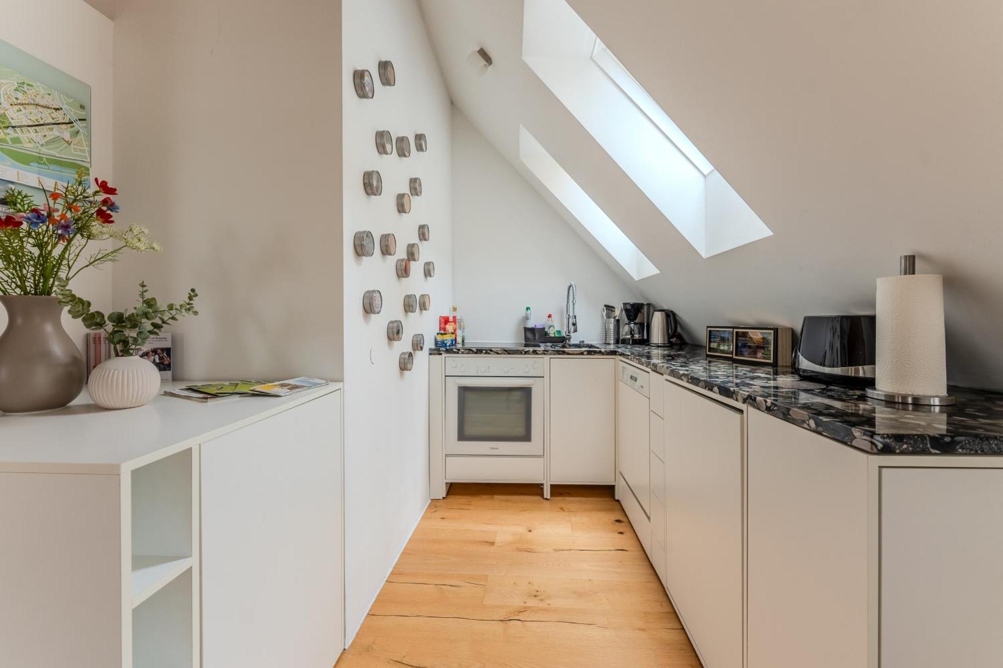 Loft Dachsberg Apartment Кремс Екстериор снимка