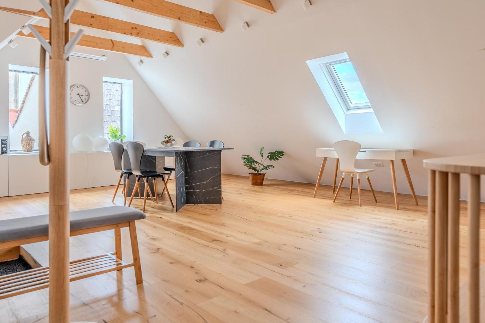Loft Dachsberg Apartment Кремс Екстериор снимка